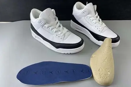 Air Jordan 3 AJ3 x fragment DA3595-100 ModernLook 3287 