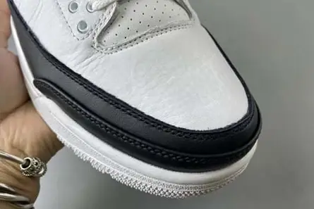 Air Jordan 3 AJ3 x fragment DA3595-100 ModernLook 3287 