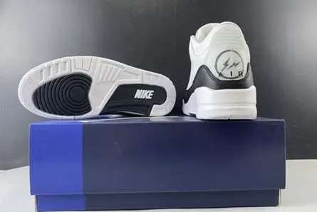 Air Jordan 3 AJ3 x fragment DA3595-100 ModernLook 3287 