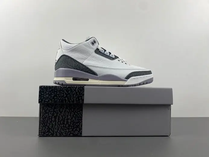 Air Jordan 3 “Cement Grey” CT8532-106 EyeCatching 3293 