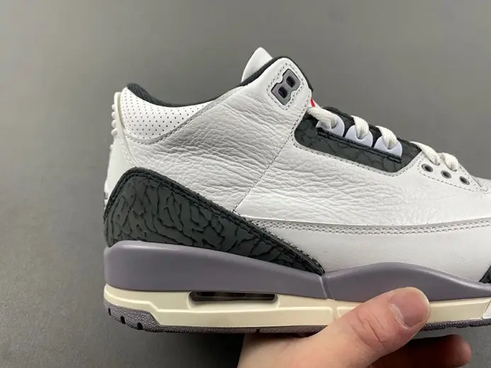 Air Jordan 3 “Cement Grey” CT8532-106 EyeCatching 3293 