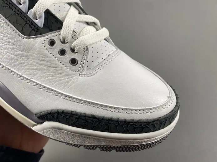 Air Jordan 3 “Cement Grey” CT8532-106 EyeCatching 3293 