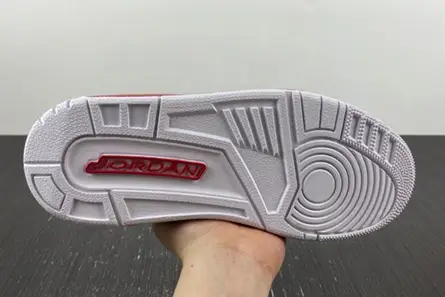 Air Jordan 3 “Grateful” AJ3-770438 Versatile 2081 
