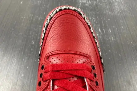 Air Jordan 3 “Grateful” AJ3-770438 Versatile 2081 