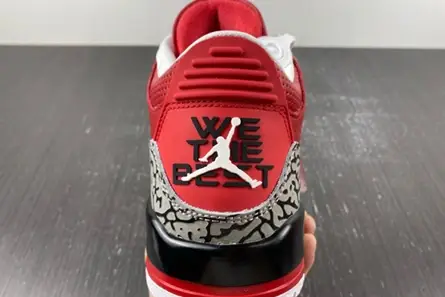 Air Jordan 3 “Grateful” AJ3-770438 Versatile 2081  AABCD258