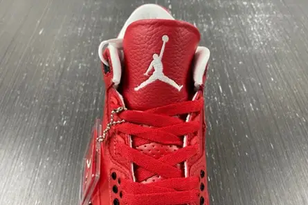 Air Jordan 3 “Grateful” AJ3-770438 Versatile 2081 