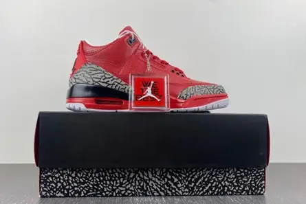 Air Jordan 3 “Grateful” AJ3-770438 Versatile 2081 