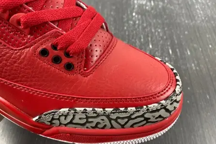 Air Jordan 3 “Grateful” AJ3-770438 Versatile 2081 