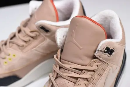 Air Jordan 3 JTH Bio Beige AV6683-200 AllSeason 2346 
