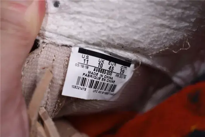 Air Jordan 3 JTH Bio Beige AV6683-200 AllSeason 2346 