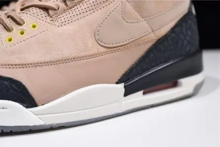 Air Jordan 3 JTH Bio Beige AV6683-200 AllSeason 2346 