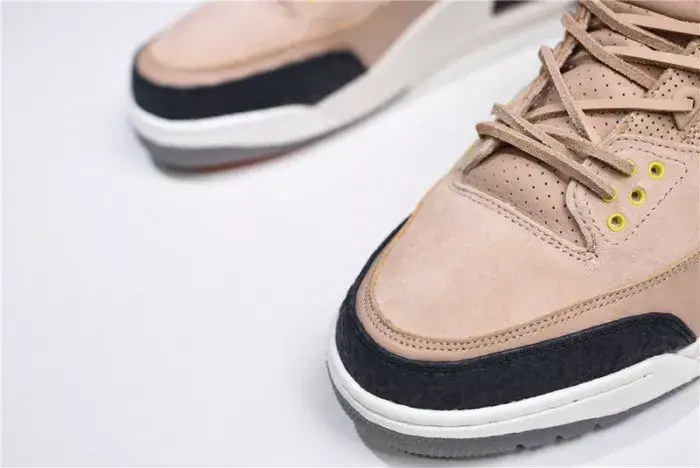 Air Jordan 3 JTH Bio Beige AV6683-200 AllSeason 2346 