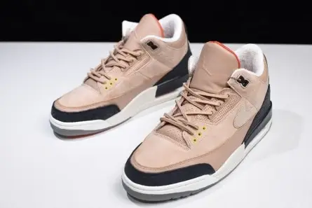 Air Jordan 3 JTH Bio Beige AV6683-200 AllSeason 2346 
