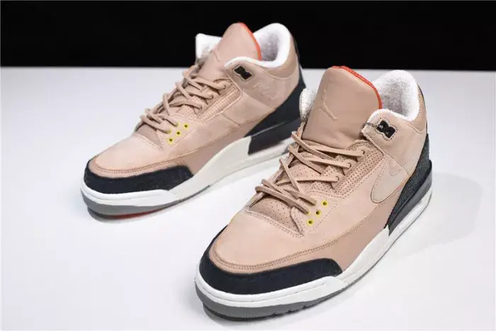Air Jordan 3 JTH Bio Beige AV6683-200 AllSeason 2346 