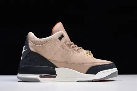 Air Jordan 3 JTH Bio Beige AV6683-200 AllSeason 2346 