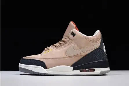 Air Jordan 3 JTH Bio Beige AV6683-200 AllSeason 2346 