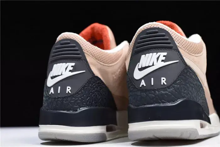 Air Jordan 3 JTH Bio Beige AV6683-200 AllSeason 2346 