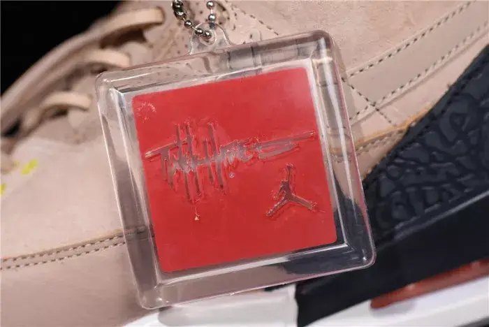 Air Jordan 3 JTH Bio Beige AV6683-200 AllSeason 2346 