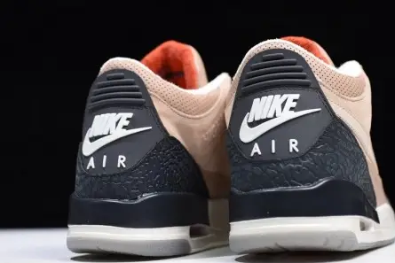 Air Jordan 3 JTH Bio Beige AV6683-200 AllSeason 2346 