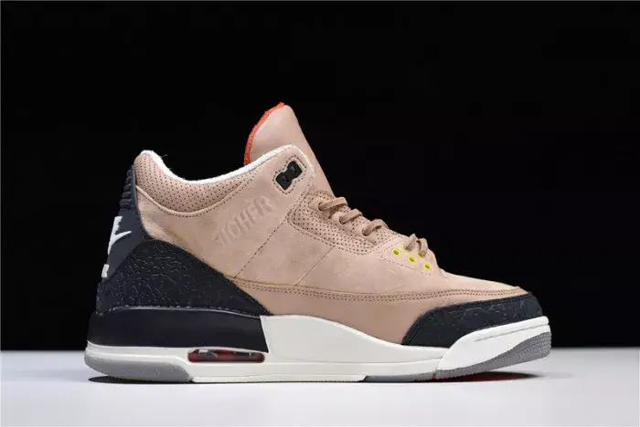 Air Jordan 3 JTH Bio Beige AV6683-200 AllSeason 2346 