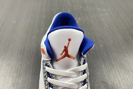Air Jordan 3 Knocks 136064 148 Resilient 735 