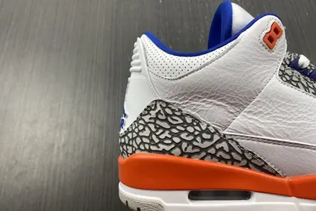 Air Jordan 3 Knocks 136064 148 Resilient 735 