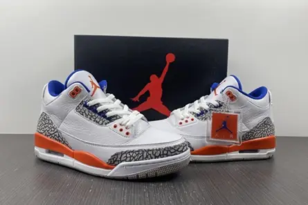 Air Jordan 3 Knocks 136064 148 Resilient 735 