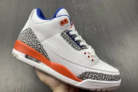 Air Jordan 3 Knocks 136064 148 Resilient 735 
