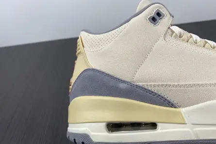 Air Jordan 3 “MUSLIN DH7139-100 Soft 4601 