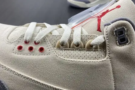 Air Jordan 3 “MUSLIN DH7139-100 Soft 4601 