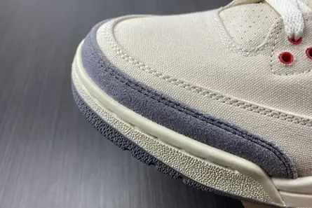 Air Jordan 3 “MUSLIN DH7139-100 Soft 4601 