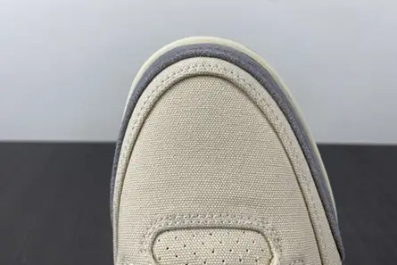 Air Jordan 3 “MUSLIN DH7139-100 Soft 4601 