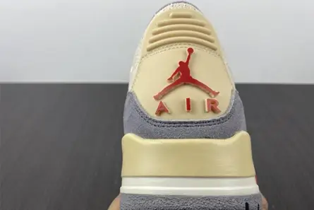 Air Jordan 3 “MUSLIN DH7139-100 Soft 4601 
