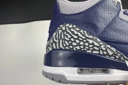 Air Jordan 3 “Midnight Navy” CT8532-401 Flexible 2869  FCCBA568
