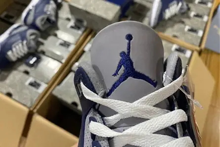 Air Jordan 3 “Midnight Navy” CT8532-401 Flexible 2869 