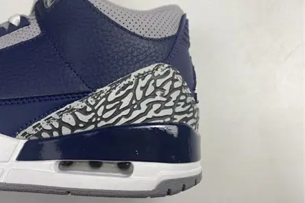 Air Jordan 3 “Midnight Navy” CT8532-401 Flexible 2869 