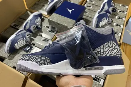 Air Jordan 3 “Midnight Navy” CT8532-401 Flexible 2869 