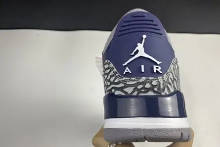 Air Jordan 3 “Midnight Navy” CT8532-401 Flexible 2869 