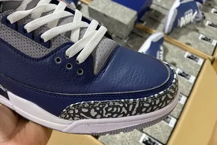Air Jordan 3 “Midnight Navy” CT8532-401 Flexible 2869 