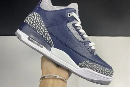 Air Jordan 3 “Midnight Navy” CT8532-401 Flexible 2869 