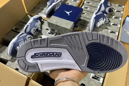 Air Jordan 3 “Midnight Navy” CT8532-401 Flexible 2869 