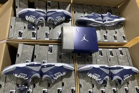 Air Jordan 3 “Midnight Navy” CT8532-401 Flexible 2869 