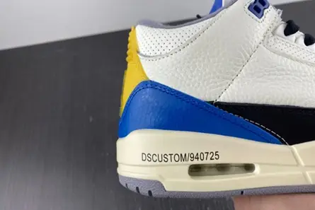 Air Jordan 3 Retro 398614-145 Popular 7878 