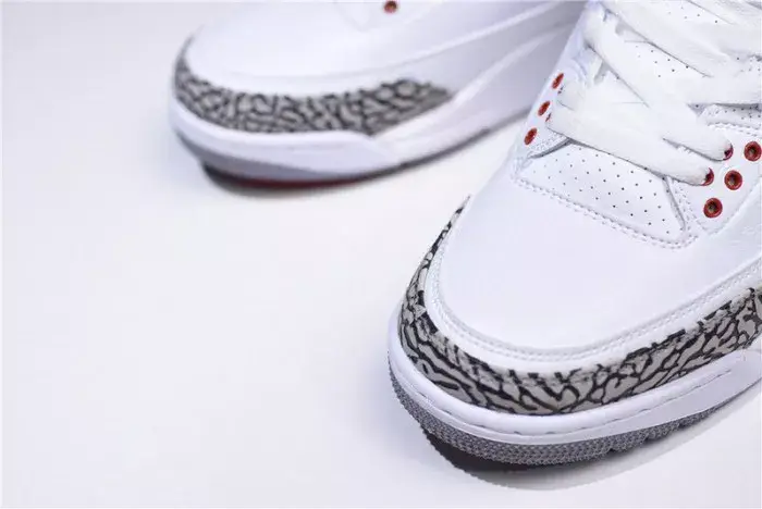 Air Jordan 3 Retro Hall of Fame GS 398614-116 SportInspired 5095 