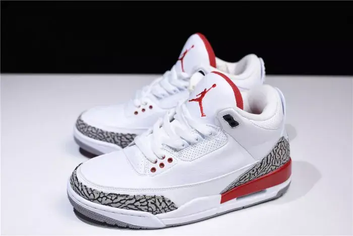 Air Jordan 3 Retro Hall of Fame GS 398614-116 SportInspired 5095 