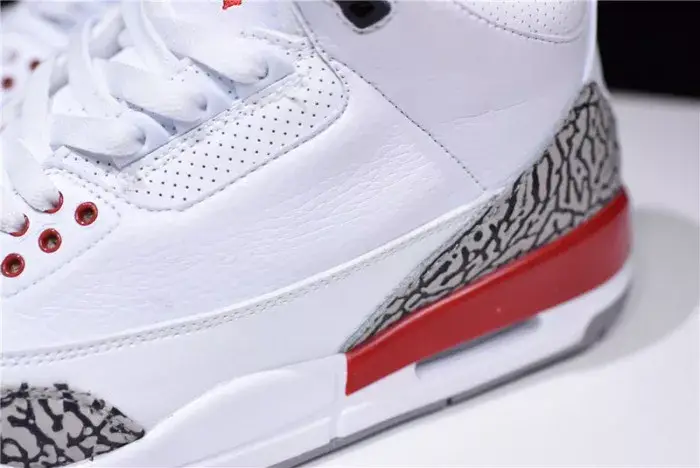 Air Jordan 3 Retro Hall of Fame GS 398614-116 SportInspired 5095 