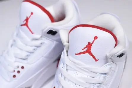 Air Jordan 3 Retro Hall of Fame GS 398614-116 SportInspired 5095 