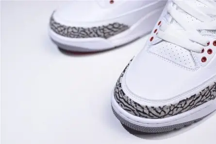 Air Jordan 3 Retro Hall of Fame GS 398614-116 SportInspired 5095 