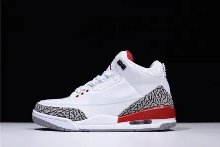 Air Jordan 3 Retro Hall of Fame GS 398614-116 SportInspired 5095 