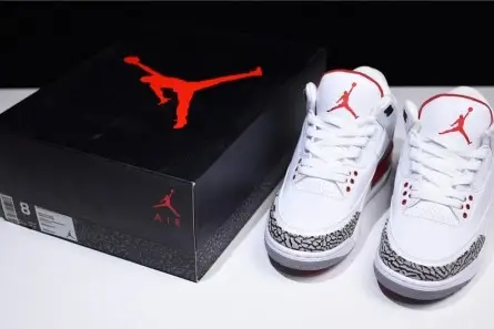 Air Jordan 3 Retro Hall of Fame GS 398614-116 SportInspired 5095 